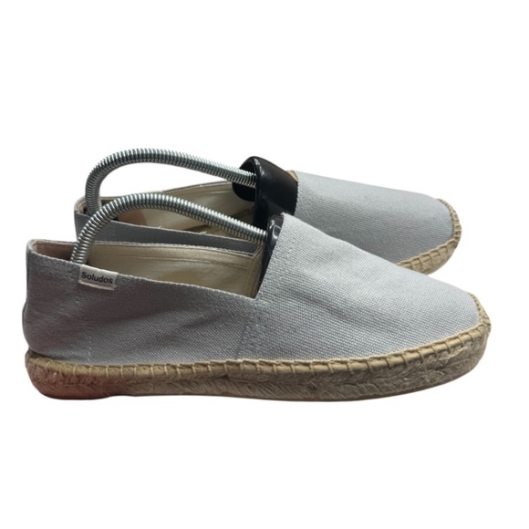 Soludos Smoking Slipper Espadrille - Picture 12 of 12